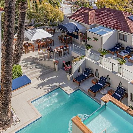 The Glen Boutique Hotel & Spa Cape Town Bagian luar foto
