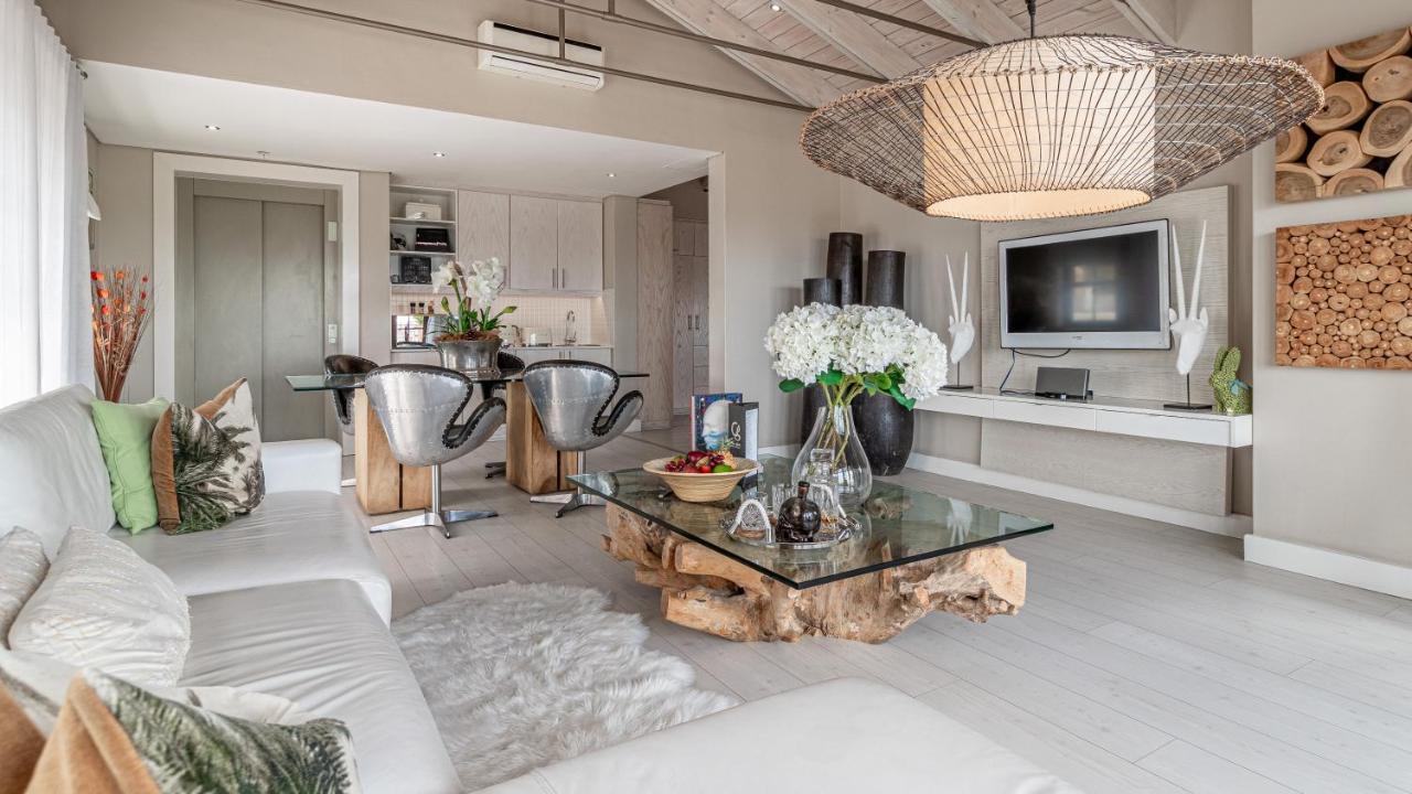 The Glen Boutique Hotel & Spa Cape Town Bagian luar foto