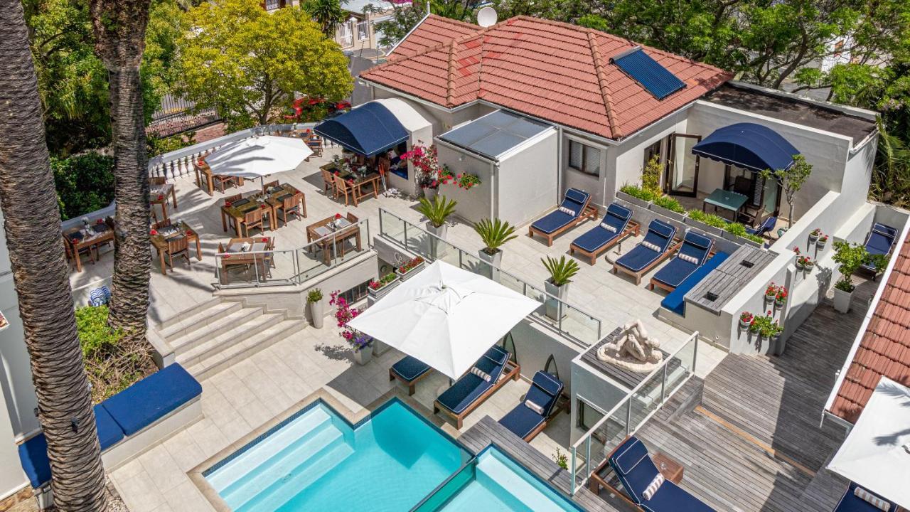 The Glen Boutique Hotel & Spa Cape Town Bagian luar foto