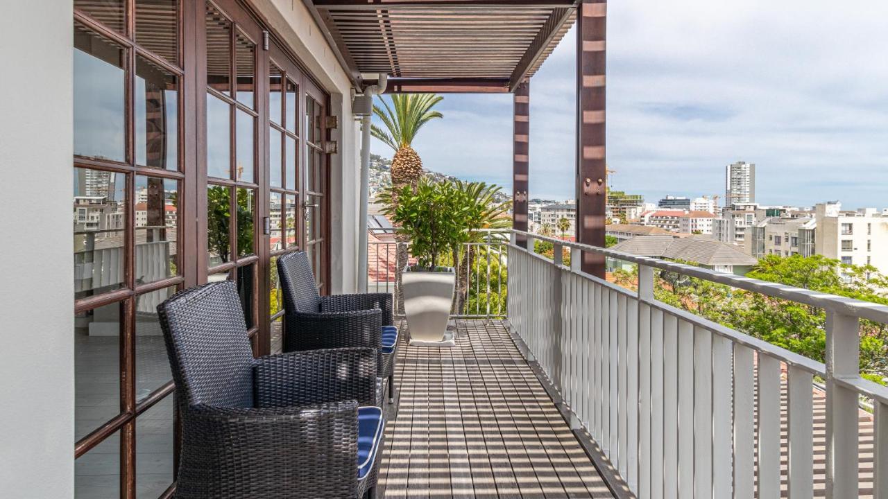 The Glen Boutique Hotel & Spa Cape Town Bagian luar foto