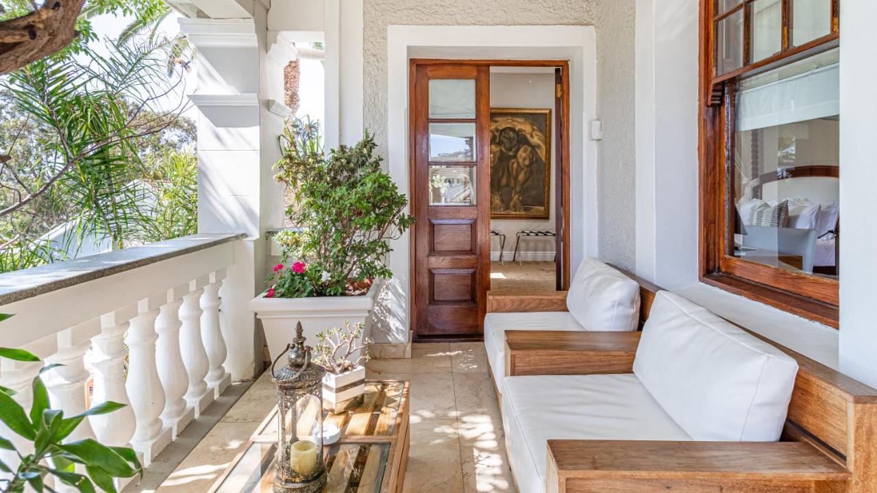 The Glen Boutique Hotel & Spa Cape Town Bagian luar foto