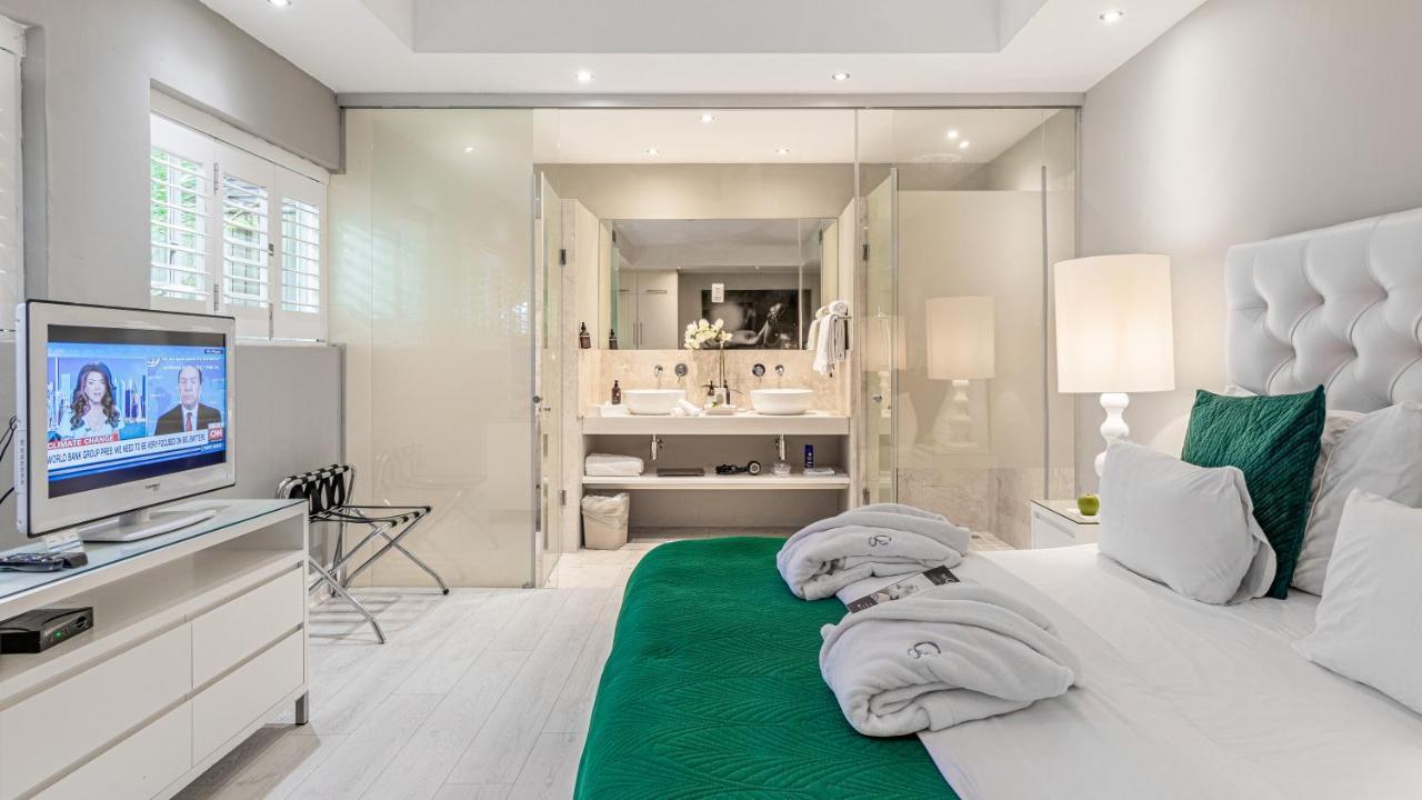 The Glen Boutique Hotel & Spa Cape Town Bagian luar foto