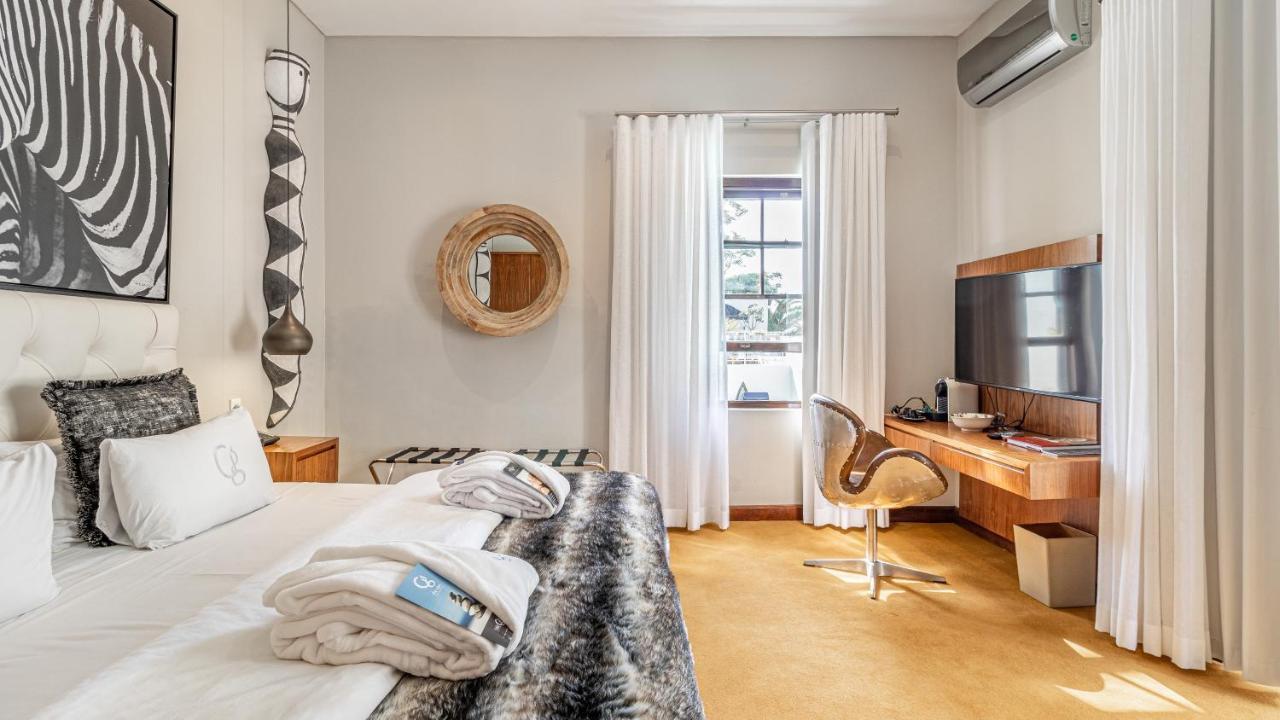 The Glen Boutique Hotel & Spa Cape Town Bagian luar foto