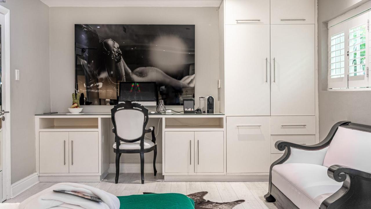 The Glen Boutique Hotel & Spa Cape Town Bagian luar foto