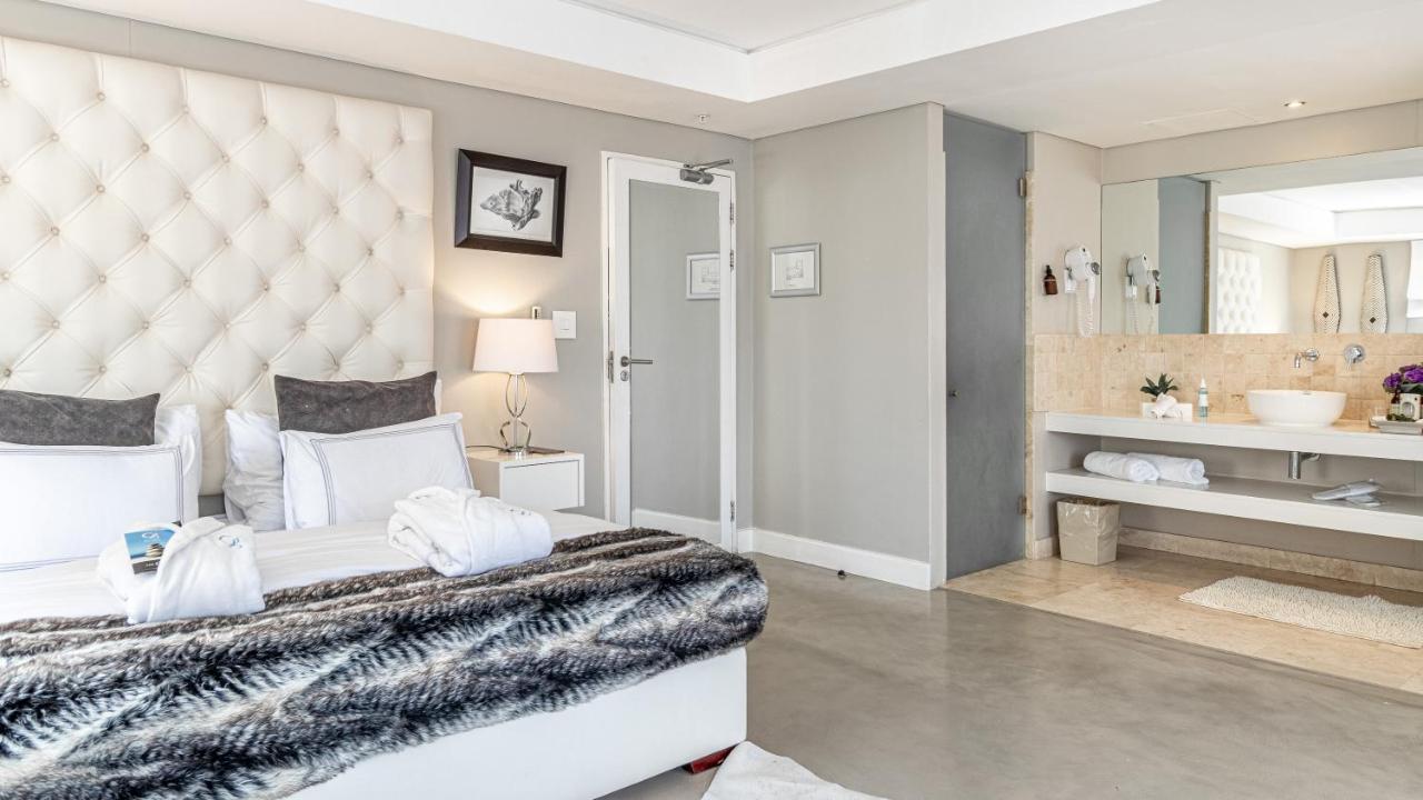 The Glen Boutique Hotel & Spa Cape Town Bagian luar foto