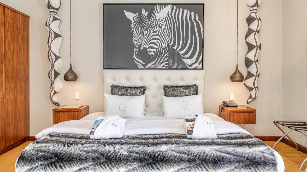 The Glen Boutique Hotel & Spa Cape Town Bagian luar foto