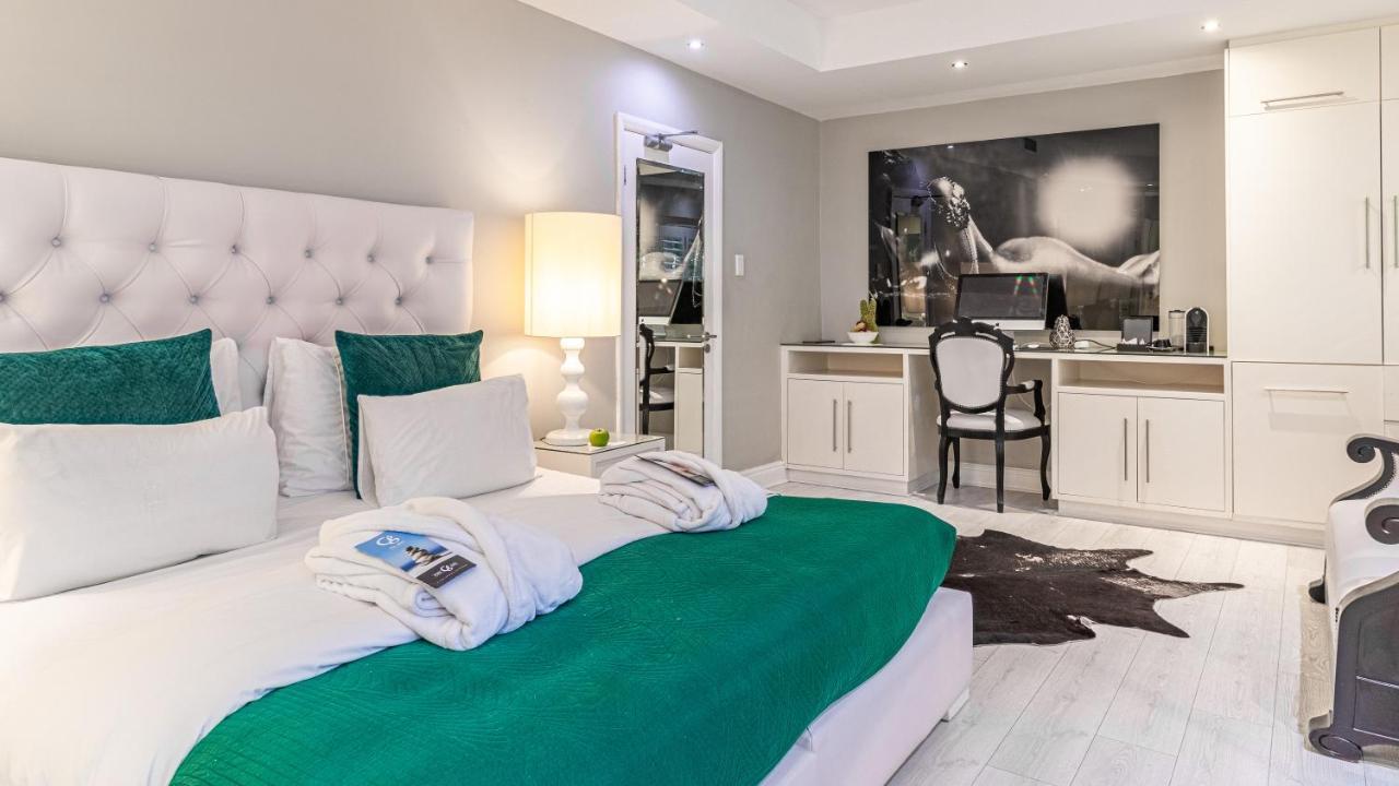 The Glen Boutique Hotel & Spa Cape Town Bagian luar foto