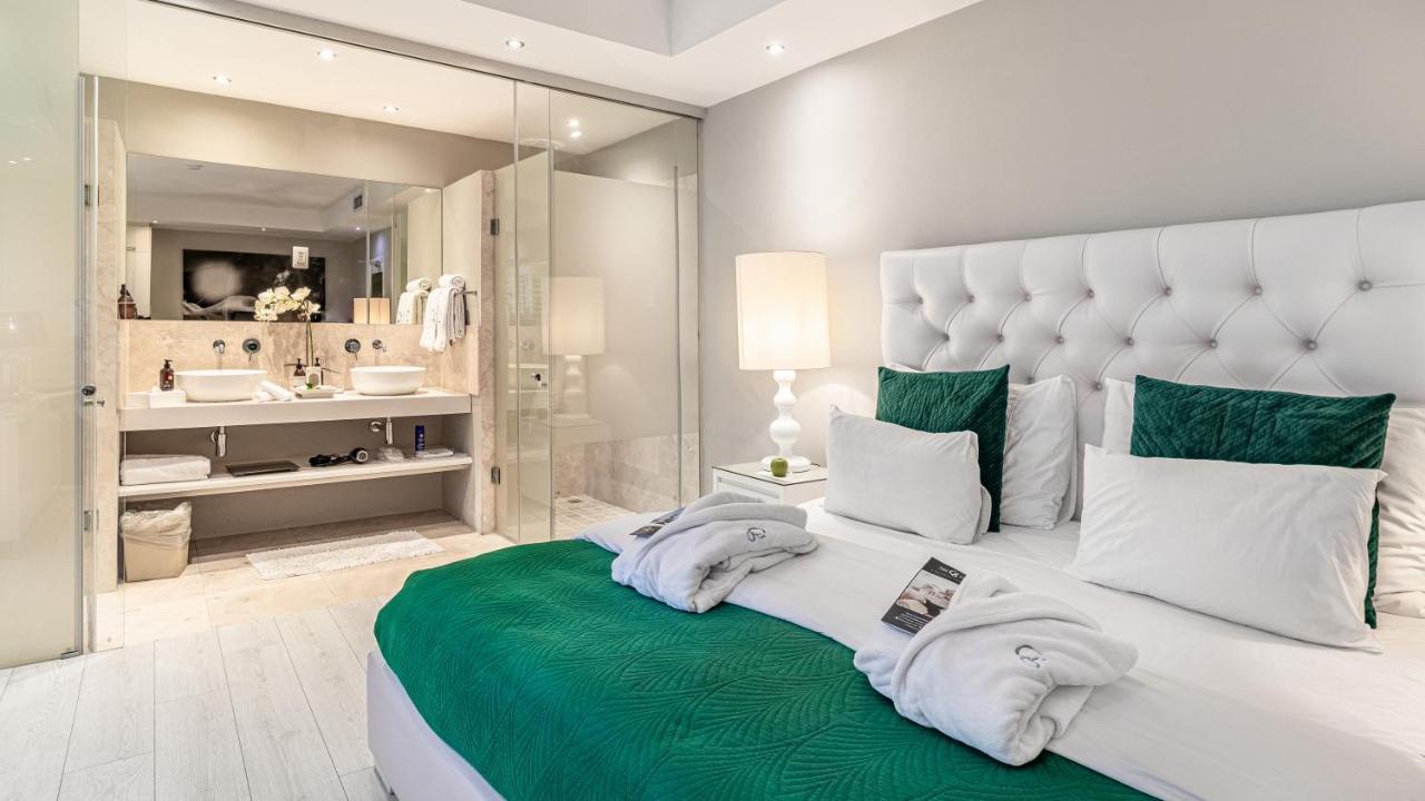 The Glen Boutique Hotel & Spa Cape Town Bagian luar foto