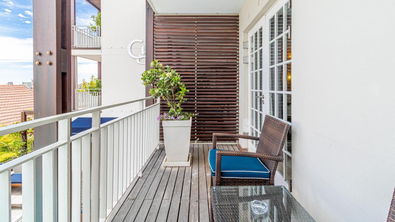 The Glen Boutique Hotel & Spa Cape Town Bagian luar foto