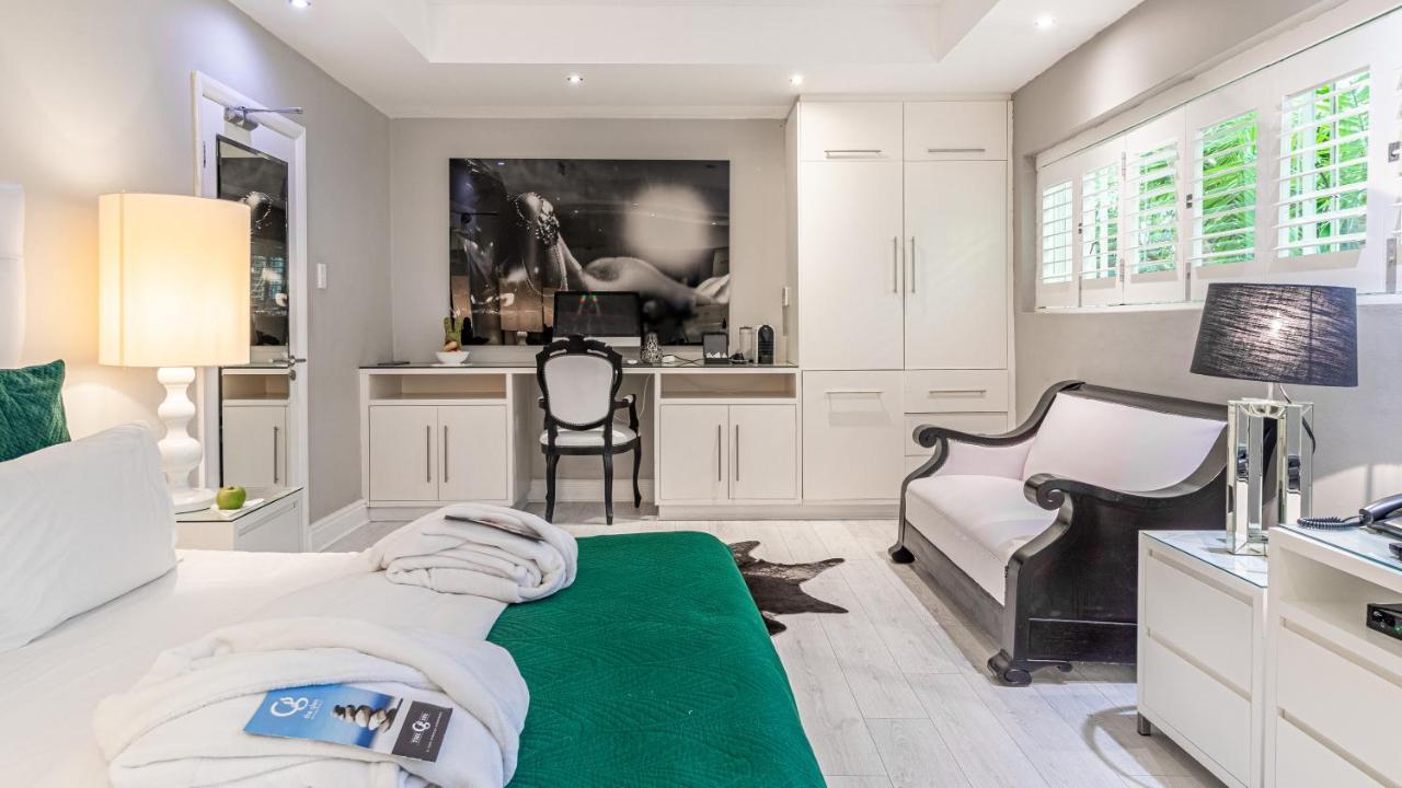 The Glen Boutique Hotel & Spa Cape Town Bagian luar foto