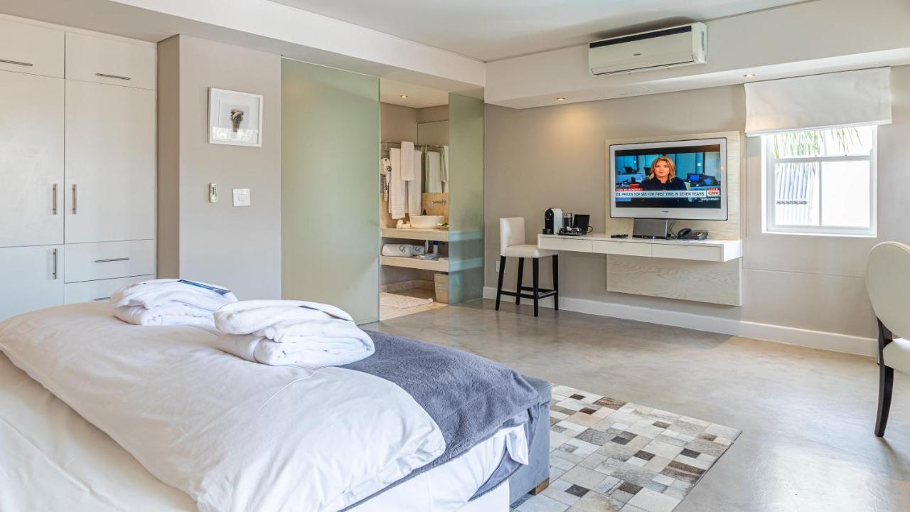 The Glen Boutique Hotel & Spa Cape Town Bagian luar foto