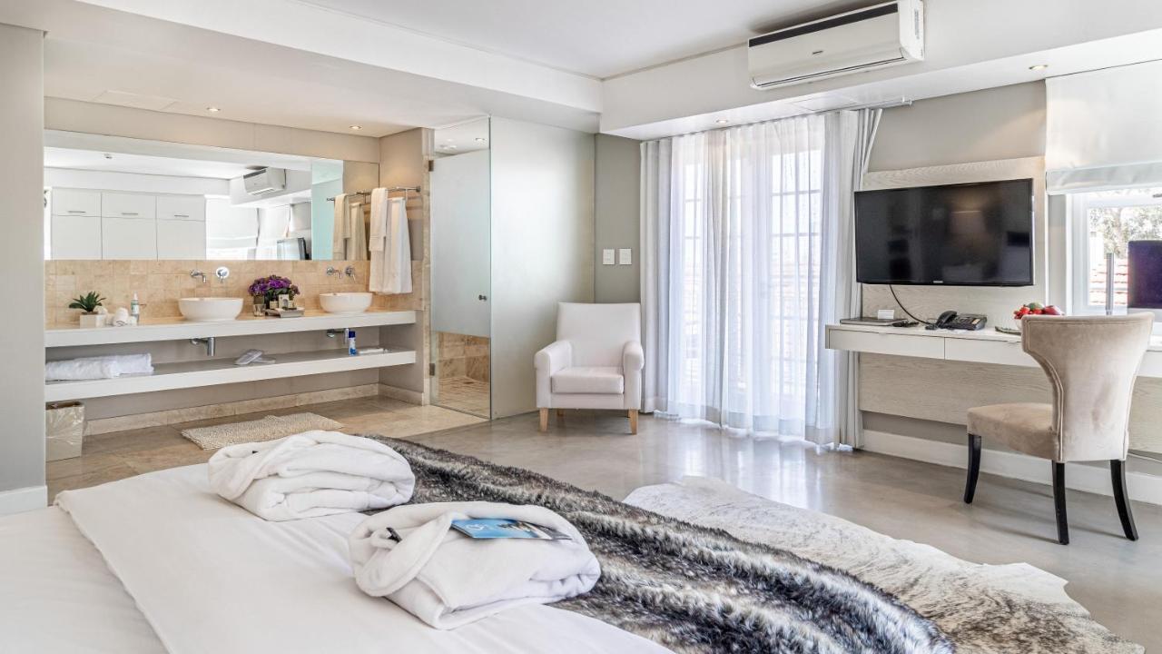 The Glen Boutique Hotel & Spa Cape Town Bagian luar foto
