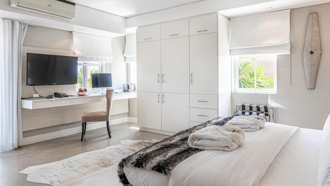 The Glen Boutique Hotel & Spa Cape Town Bagian luar foto