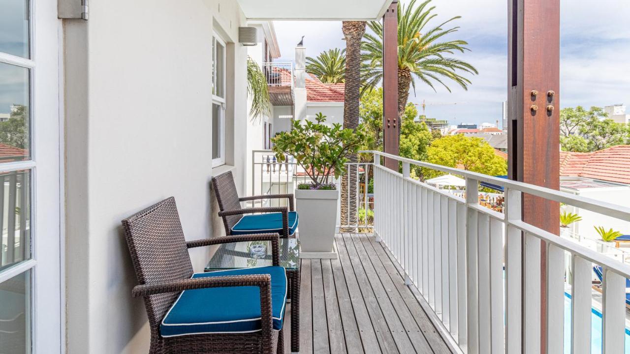 The Glen Boutique Hotel & Spa Cape Town Bagian luar foto