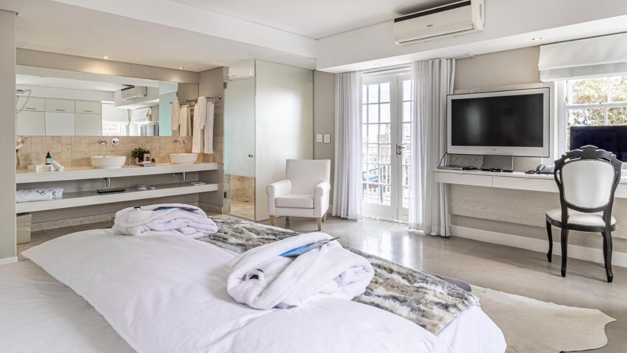 The Glen Boutique Hotel & Spa Cape Town Bagian luar foto