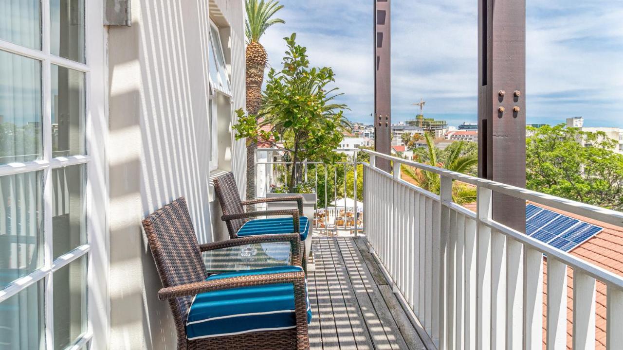 The Glen Boutique Hotel & Spa Cape Town Bagian luar foto