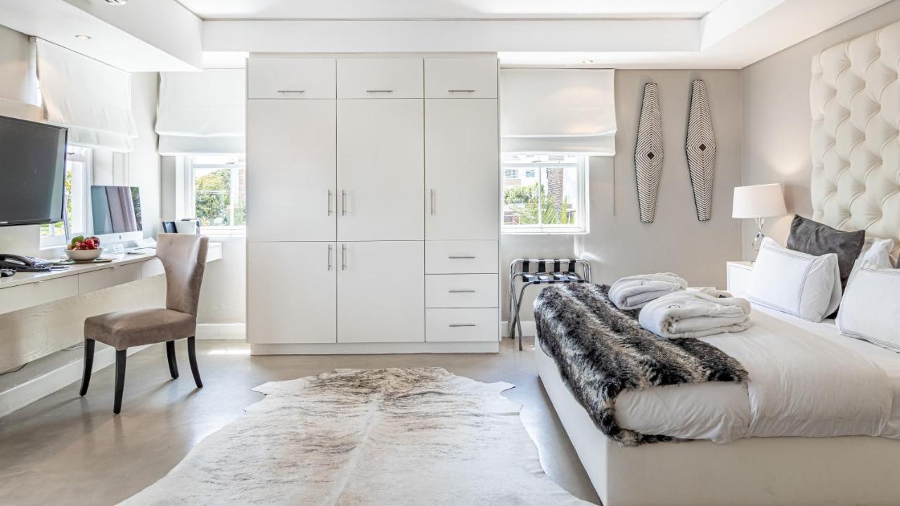 The Glen Boutique Hotel & Spa Cape Town Bagian luar foto