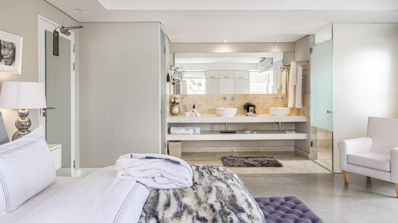 The Glen Boutique Hotel & Spa Cape Town Bagian luar foto