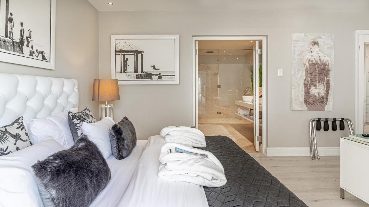 The Glen Boutique Hotel & Spa Cape Town Bagian luar foto