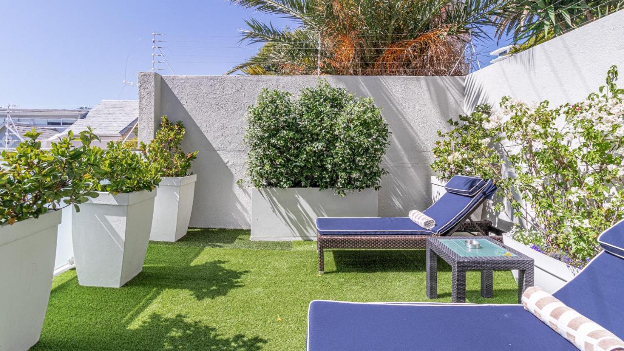The Glen Boutique Hotel & Spa Cape Town Bagian luar foto