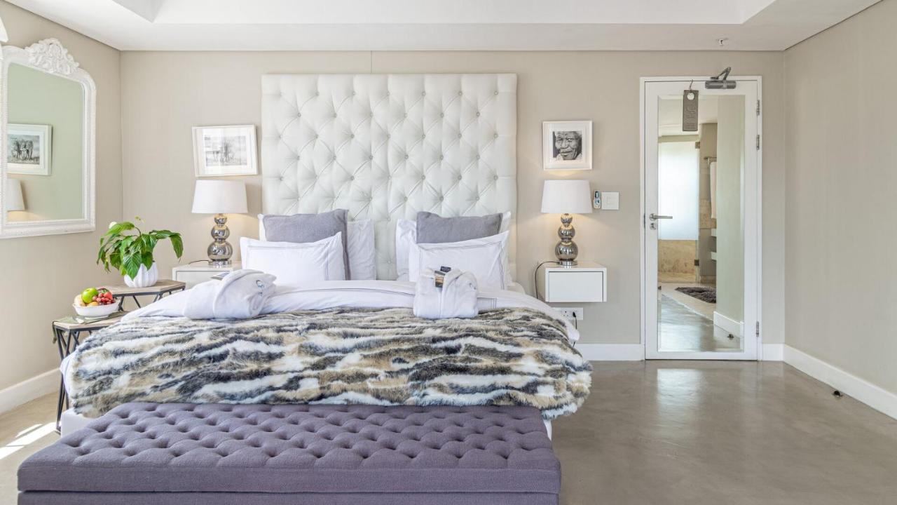 The Glen Boutique Hotel & Spa Cape Town Bagian luar foto