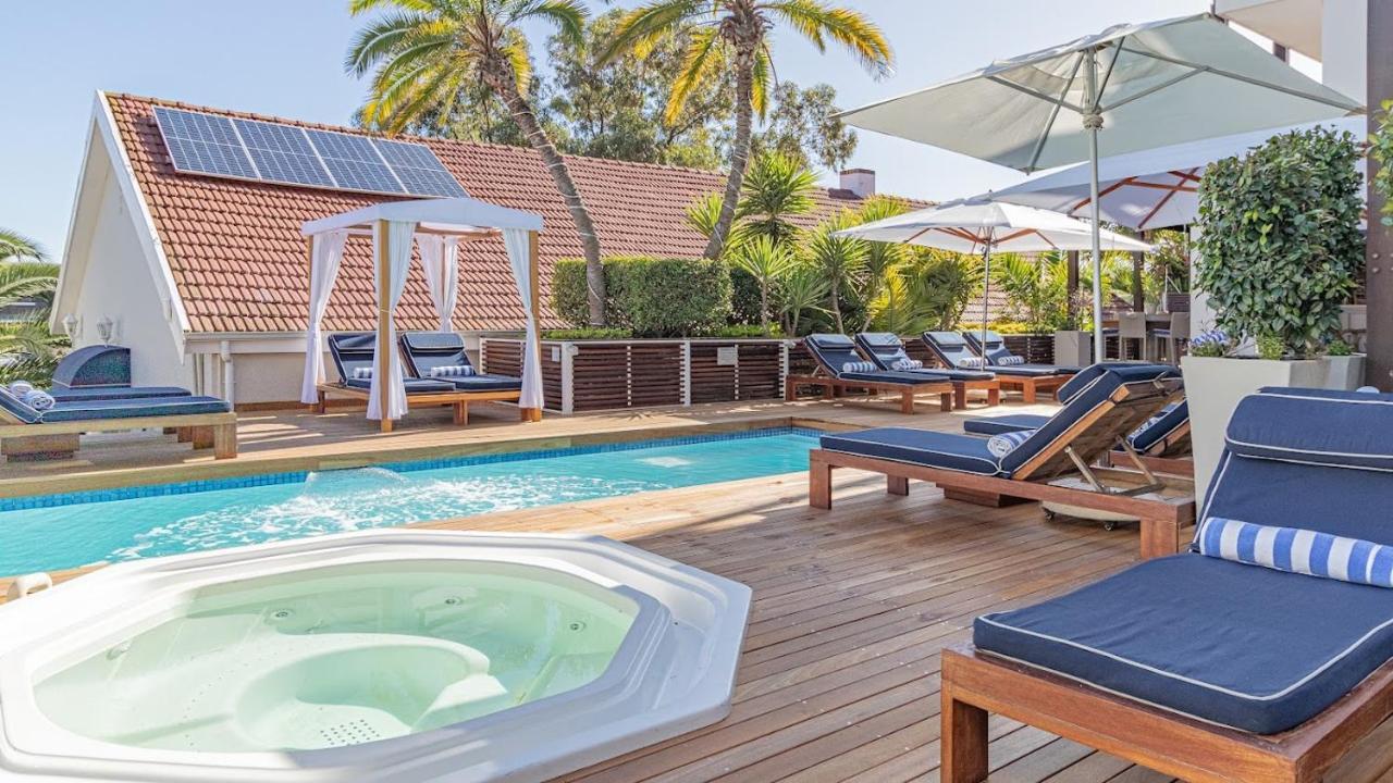 The Glen Boutique Hotel & Spa Cape Town Bagian luar foto