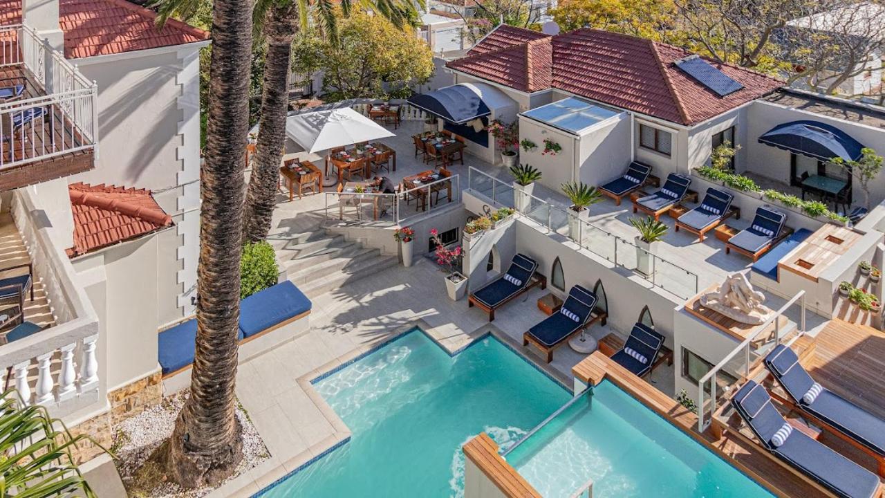 The Glen Boutique Hotel & Spa Cape Town Bagian luar foto