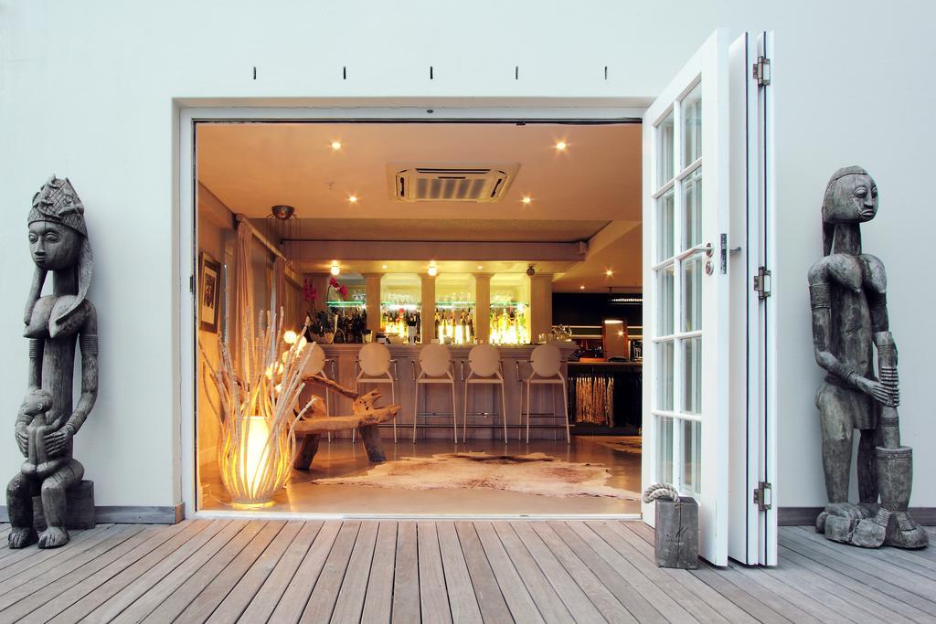 The Glen Boutique Hotel & Spa Cape Town Bagian luar foto