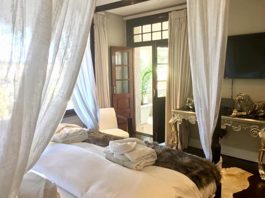 The Glen Boutique Hotel & Spa Cape Town Bagian luar foto
