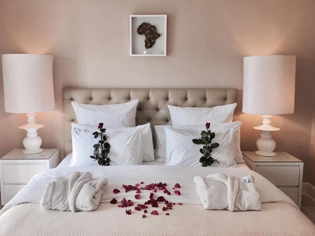 The Glen Boutique Hotel & Spa Cape Town Bagian luar foto
