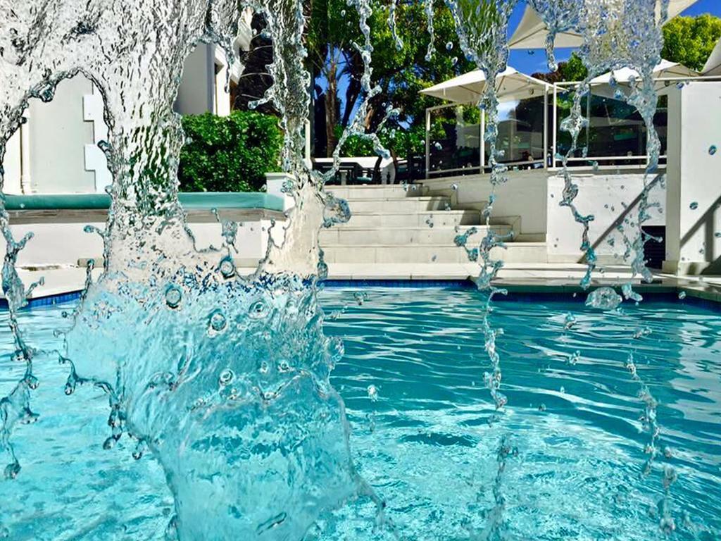 The Glen Boutique Hotel & Spa Cape Town Bagian luar foto