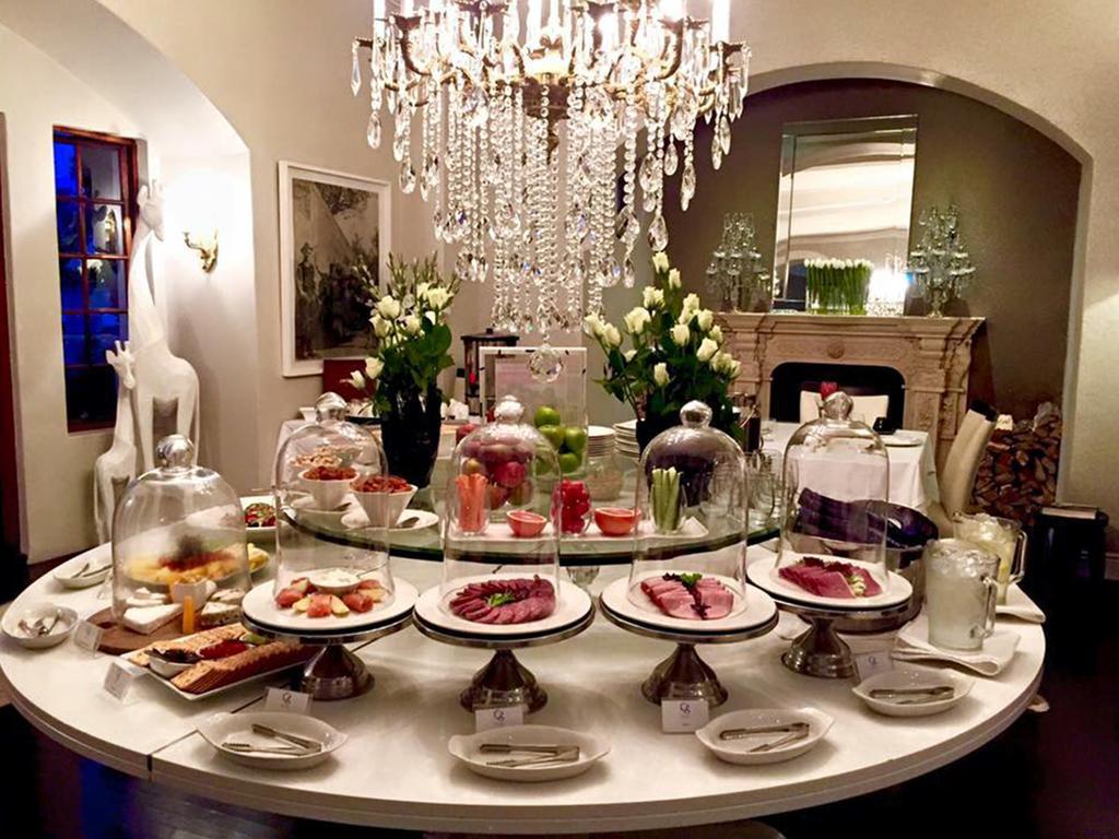 The Glen Boutique Hotel & Spa Cape Town Bagian luar foto
