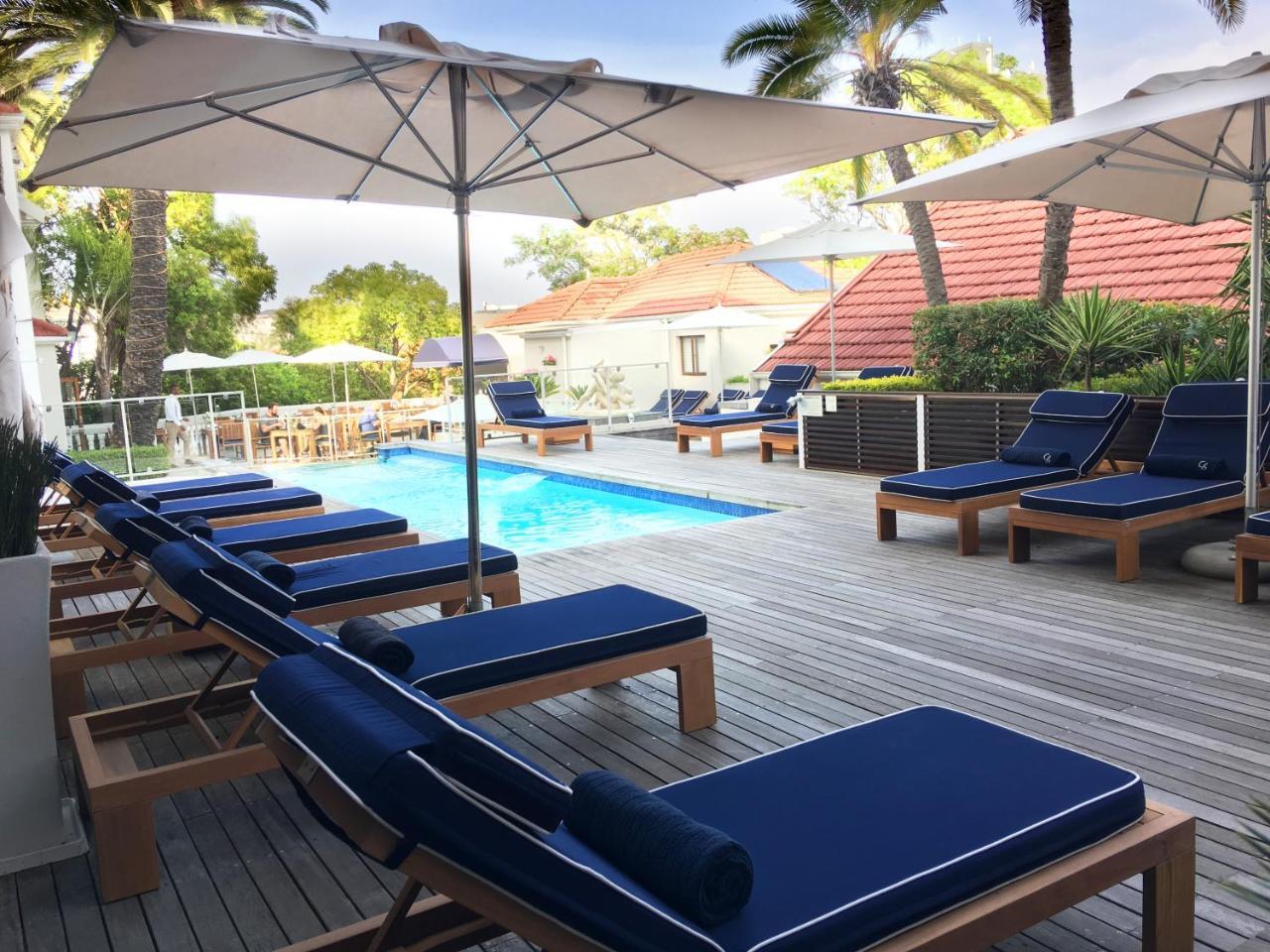 The Glen Boutique Hotel & Spa Cape Town Bagian luar foto